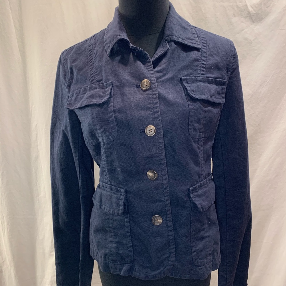 J. Crew jacket